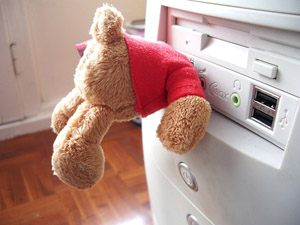 USB Teddy