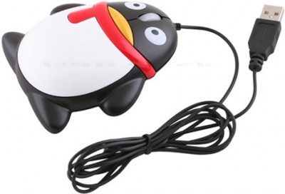USB Penguin Mouse
