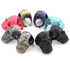 Skull Rings