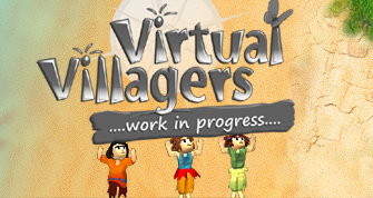 Virtual Villagers 3