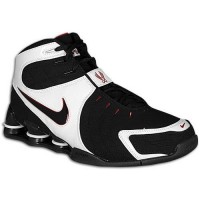 Vince Carter Nike Shox VC V shoe