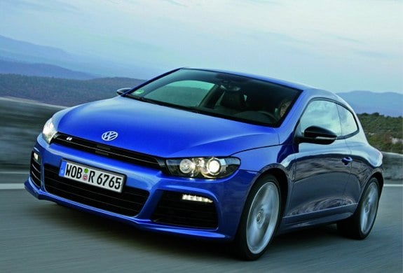 Volkswagen Scirocco