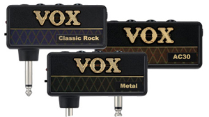 vox headphone amp speaker