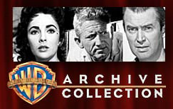 Warner Archive logo