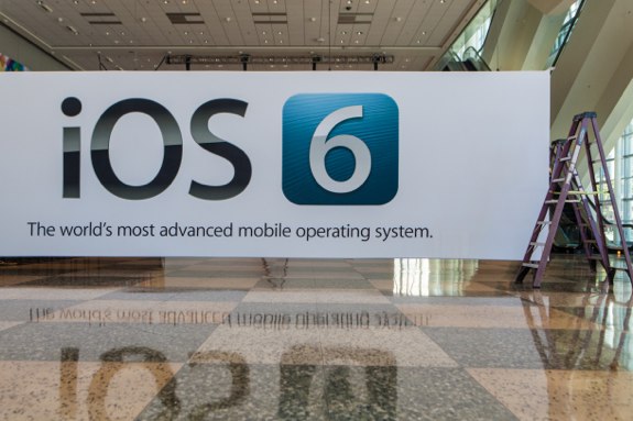 iOS 6.0.1 release