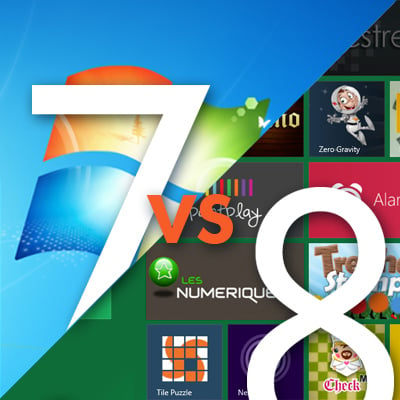 Consumer Reports Windows 7 vs. Windows 8