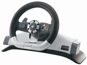 Xbox 360 Wireless Racing Wheel