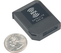 XM mini-tuner