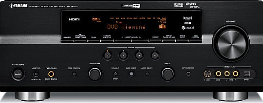 Yamaha RX-V861