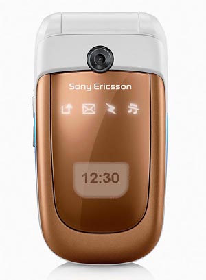 Sony Ericsson Z310