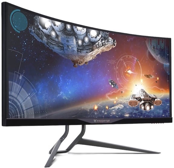 Acer Predator x34 Gaming Monitor