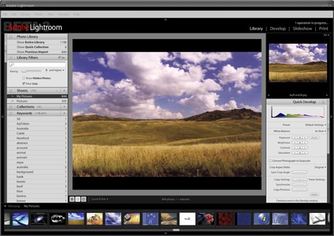 Adobe Lightroom for Windows