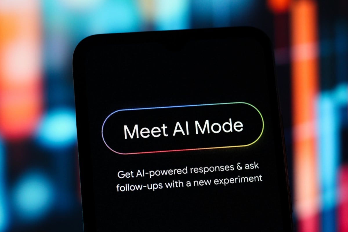 Google AI Mode in Search
