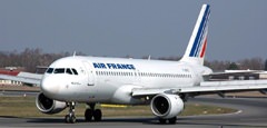 Air France Plane