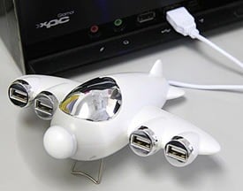 USB Airplane