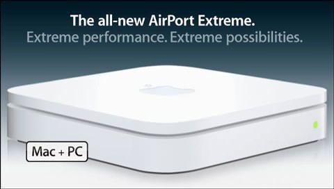 Airport Extreme