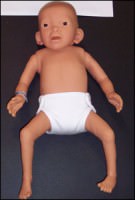 Feotal Alcohol Syndrome Doll