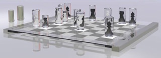 Alice Chess Set