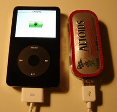 Altoids Charger