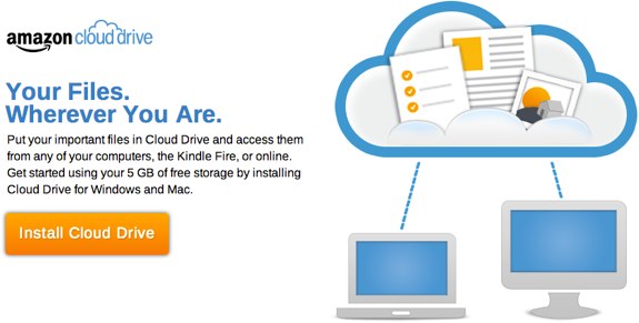 Amazon Cloud Drive