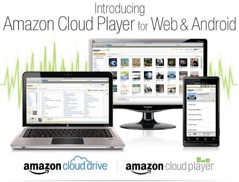 Amazon Cloud player