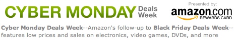 Amazon Cyber Monday