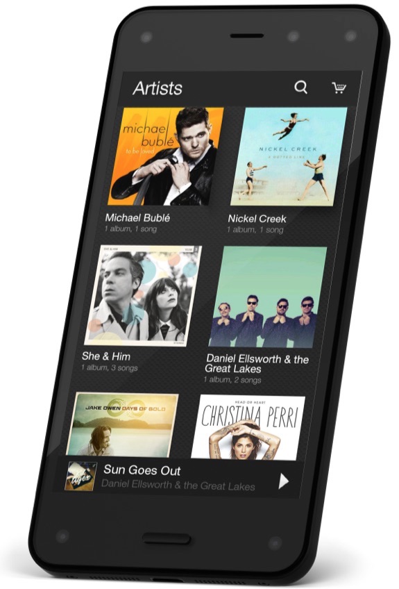 Amazon Fire Phone