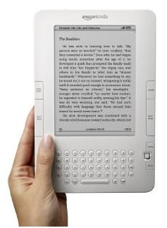 Amazon Kindle 2 Price Drop