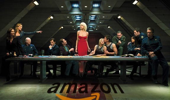Amazon Prime Instant Video NBCUniversal