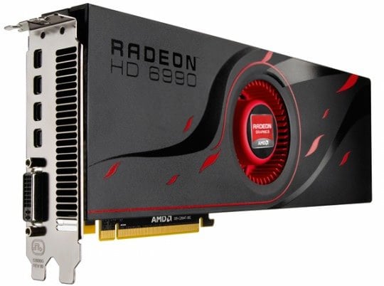 RAdeon had 6990