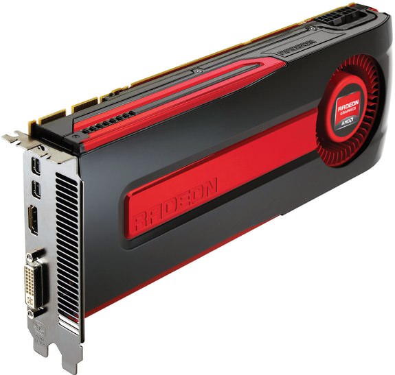 AMD Radeon 7970