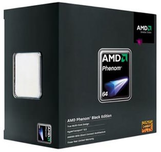 AMD X4 9950 Black Edition