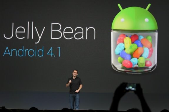 Android 4.1 Jelly Bean