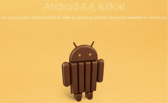 Android 4.4 KitKat