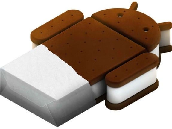 Ice Cream Sandwich source code