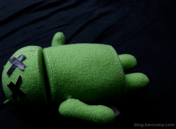 Google will kill Android