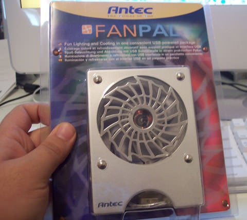 Antec Fanpal