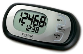 AnyWear Pedometer