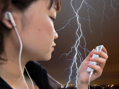 iPod and Lightning