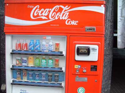 Coke Machine