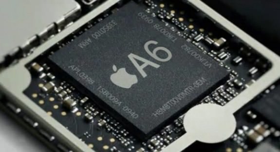 Apple A6 processor