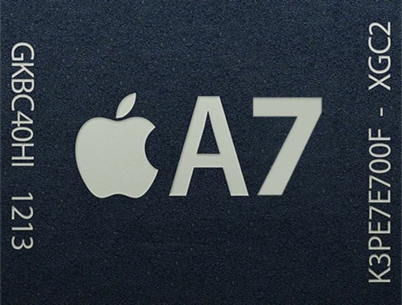 Apple A7 processor