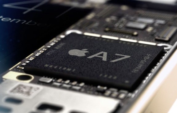 Apple A7 processor