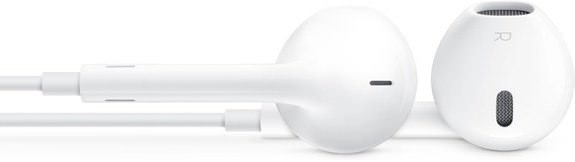 Apple EarPods headphones