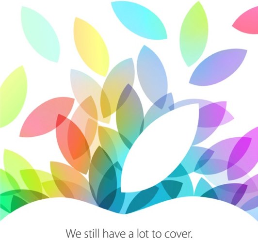 Apple Oct 22 event