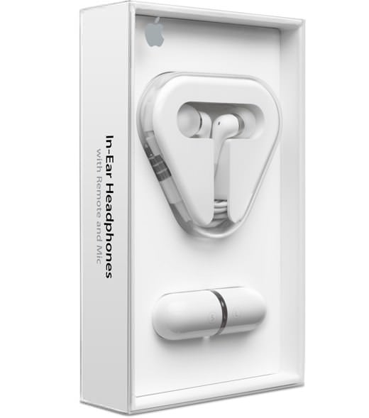 Apple In-Ear Headphones