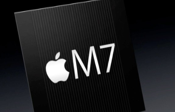 Apple M7 coprocessor