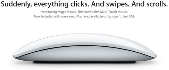 Magic Mouse