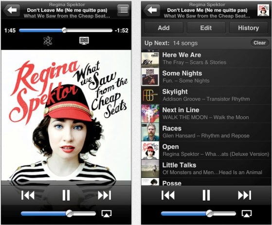 iTunes 25 billion regina spektor