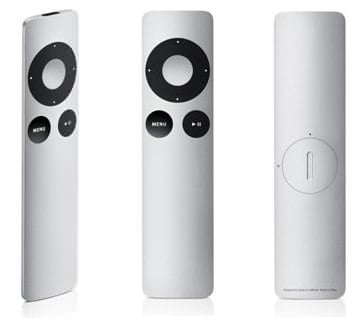 Apple Remote redesign